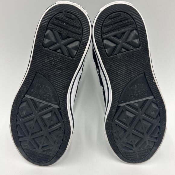 Converse All Star Chuck Taylor Madison OX Women's Size 5 Black/White Graffiti - Picture 8 of 11